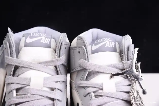 DR 1 shoe box) (DR Jordan CN8607-002 x High Retro 0504